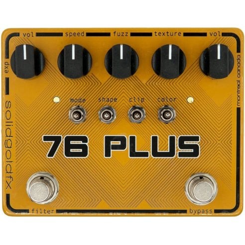 SOLID GOLD FX 76 PLUS