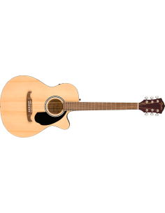 FENDER FA-135CE CONCERT V2 NATURAL