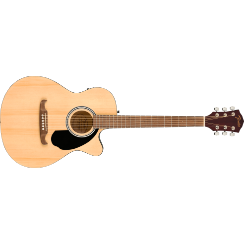 FENDER FA-135CE CONCERT V2 NATURAL
