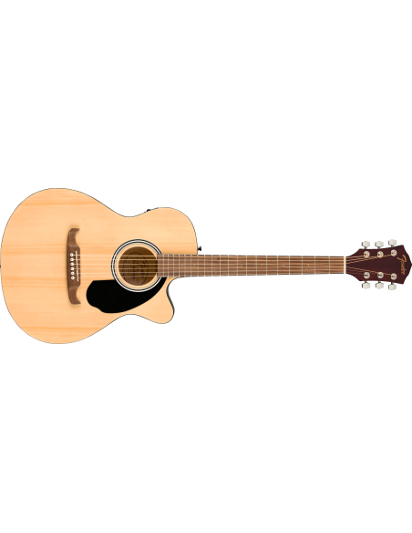 FENDER FA-135CE CONCERT V2 NATURAL FENDER FA-135CE CONCERT V2 NATURAL