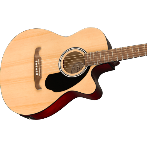 FENDER FA-135CE CONCERT V2 NATURAL