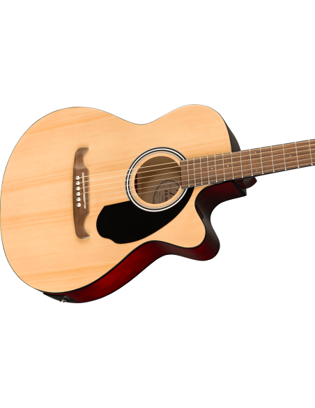 FENDER FA-135CE CONCERT V2 NATURAL FENDER FA-135CE CONCERT V2 NATURAL