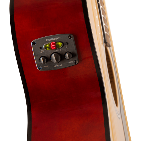 FENDER FA-135CE CONCERT V2 NATURAL