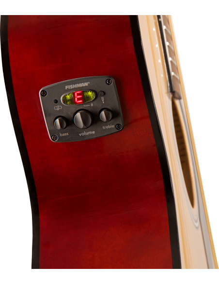 FENDER FA-135CE CONCERT V2 NATURAL FENDER FA-135CE CONCERT V2 NATURAL