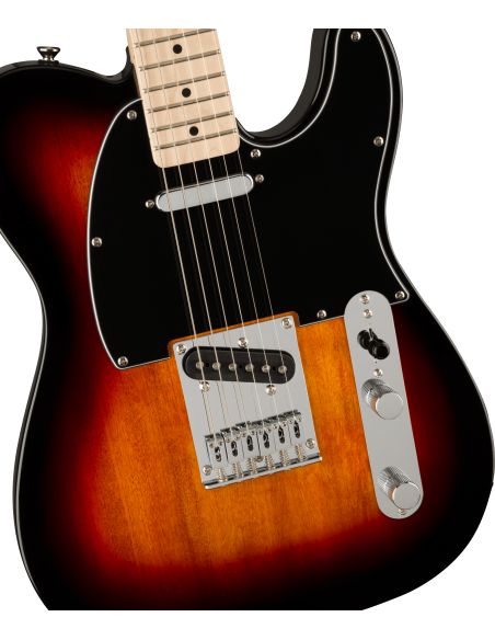 SQUIER AFFINITY TELE MN BPG 3TS