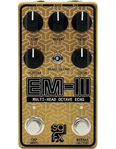 SOLID GOLD FX EM-III