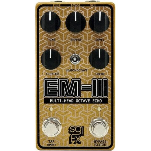 SOLID GOLD FX EM-III