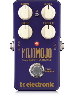 TC ELECTRONIC MOJO MOJO PAUL GILBERT EDITION