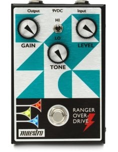 MAESTRO RANGER OVERDRIVE