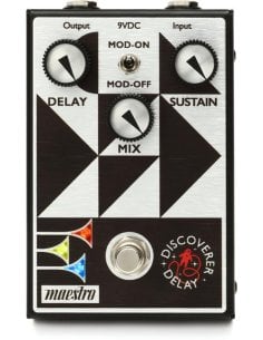 MAESTRO DISCOVERER DELAY