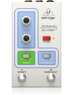 BEHRINGER OCTAVE DIVIDER
