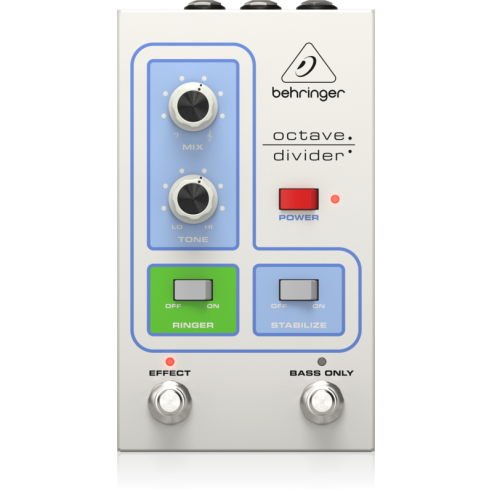 BEHRINGER OCTAVE DIVIDER