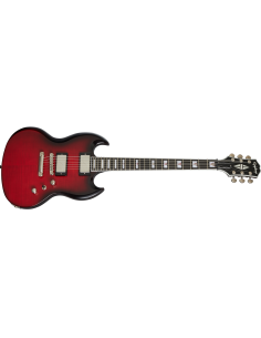 EPIPHONE SG PROPHECY RED TIGER AGED GLOSS