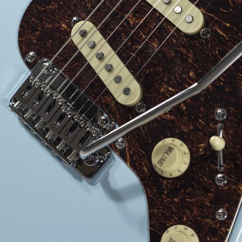 SCHECTER R66 VINTAGE TRADITIONAL SIXTIES