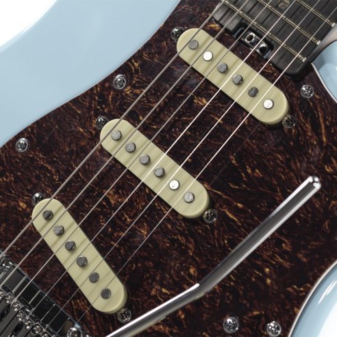 SCHECTER R66 VINTAGE TRADITIONAL SIXTIES