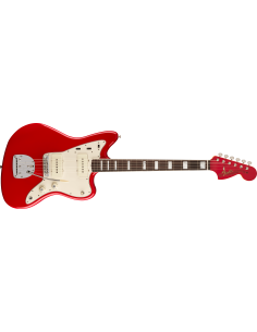 FENDER AM VINTAGE II 66 JAZZMASTER RW DAKOTA RED