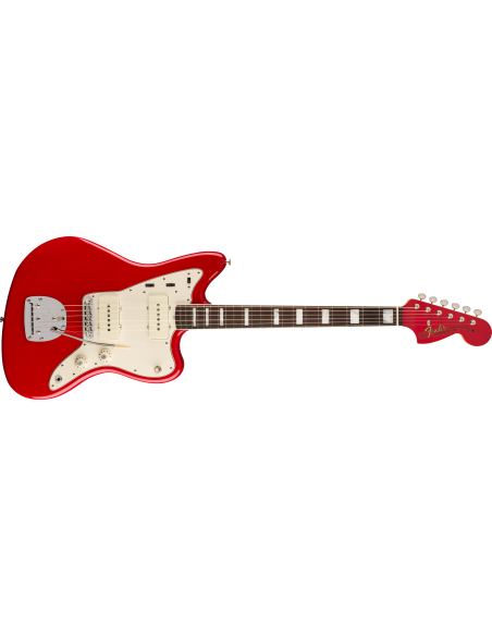 FENDER AM VINTAGE II 66 JAZZMASTER RW DAKOTA RED FENDER AM VINTAGE II 66 JAZZMASTER RW DAKOTA RED