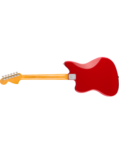 FENDER AM VINTAGE II 66 JAZZMASTER RW DAKOTA RED 2