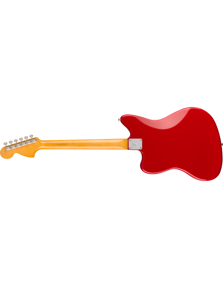 FENDER AM VINTAGE II 66 JAZZMASTER RW DAKOTA RED FENDER AM VINTAGE II 66 JAZZMASTER RW DAKOTA RED