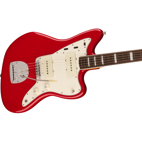 FENDER AM VINTAGE II 66 JAZZMASTER RW DAKOTA RED