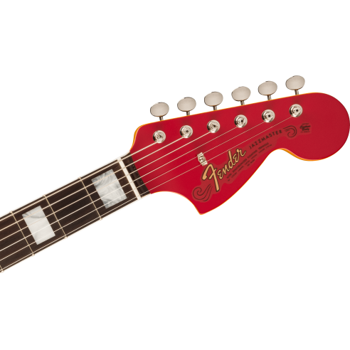 FENDER AM VINTAGE II 66 JAZZMASTER RW DAKOTA RED