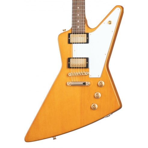 EPIPHONE 1958 KORINA EXPLORER + CASE