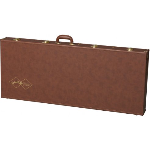 EPIPHONE 1958 KORINA EXPLORER + CASE