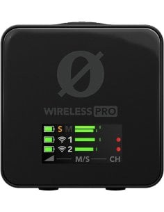 RODE WIRELESS PRO