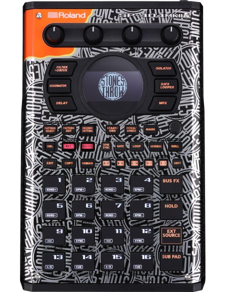ROLAND SP-404MKII-ST ROLAND SP-404MKII-ST