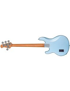 STERLING BY MUSIC MAN RAY34 FIREMIST SILVER 2
