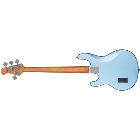 STERLING BY MUSIC MAN RAY34 FIREMIST SILVER