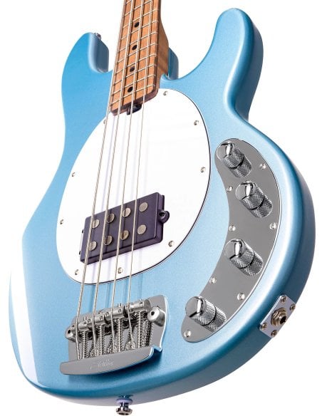 STERLING BY MUSIC MAN RAY34 FIREMIST SILVER STERLING BY MUSIC MAN RAY34 FIREMIST SILVER