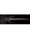 SCHECTER BLACKJACK C-7 BLACK
