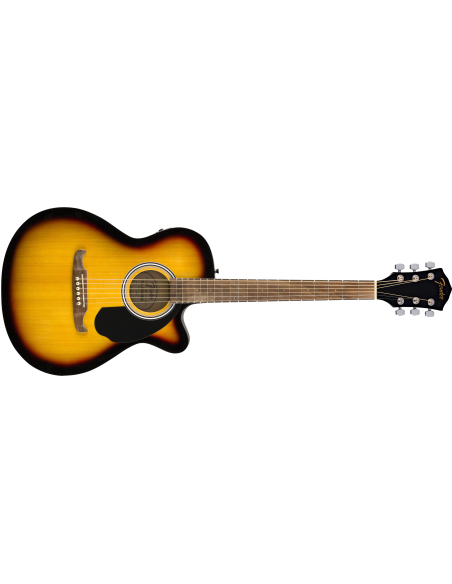 FENDER FA-135CE CONCERT V2 SUNBURST FENDER FA-135CE CONCERT V2 SUNBURST