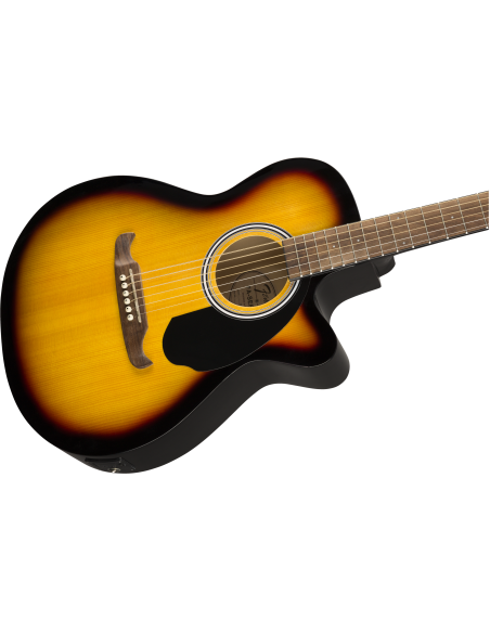FENDER FA-135CE CONCERT V2 SUNBURST FENDER FA-135CE CONCERT V2 SUNBURST