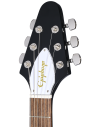 EPIPHONE KIRK HAMMETT 1979 FLYING V EBONY + CASE