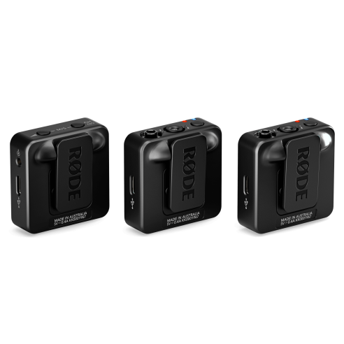 RODE WIRELESS GO III
