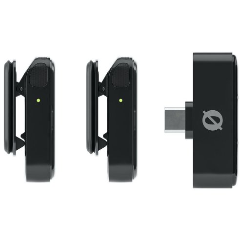 RODE WIRELESS MICRO USB-C BLACK