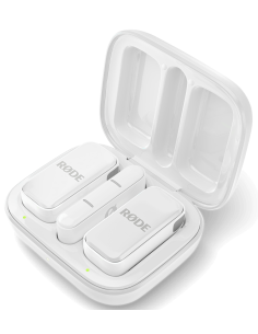 RODE WIRELESS MICRO USB-C WHITE