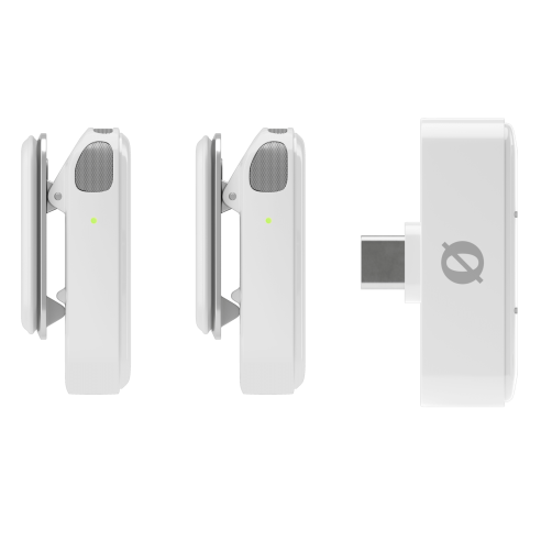 RODE WIRELESS MICRO USB-C WHITE