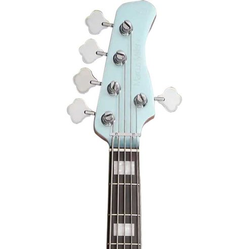 MARCUS MILLER V7 ALDER-5 (2ND GEN) LPB LAKE PLACID BLUE