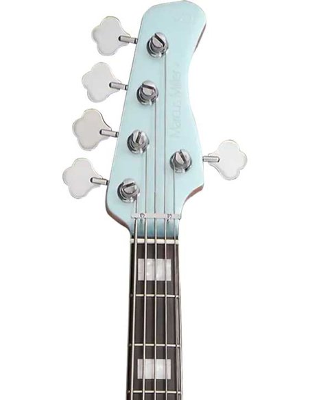MARCUS MILLER V7 ALDER-5 (2ND GEN) LPB LAKE PLACID BLUE MARCUS MILLER V7 ALDER-5 (2ND GEN) LPB LAKE PLACID BLUE