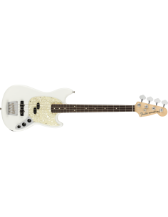 FENDER AM PERFORMER MUSTANG BASS RW AWT