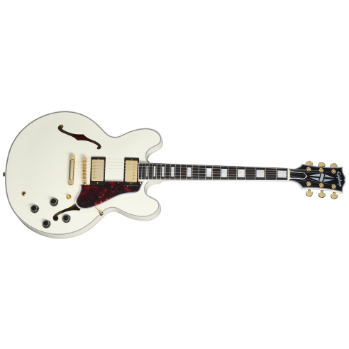 EPIPHONE 1959 ES-355 CLASSIC WHITE