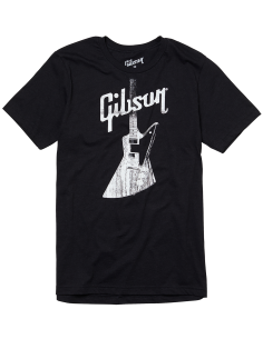GIBSON EXPLORER T-SHIRT MEDIUM