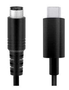 IK MULTIMEDIA CAVO USB-C MINI-DIN