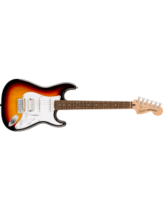 SQUIER AFFINITY STRAT JR HSS LRL WPG 3TS