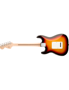 SQUIER AFFINITY STRAT JR HSS LRL WPG 3TS 2