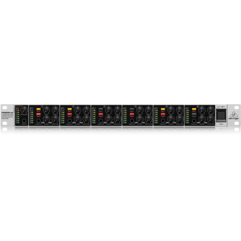 BEHRINGER HA6000