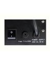 EUROLITE BLACK FLOODLIGHT 125W